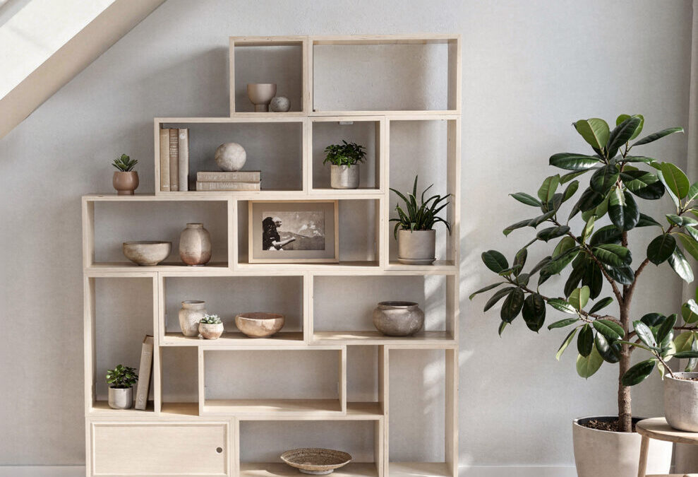 houten kast